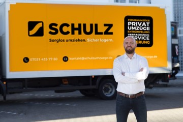 Schulz Umzüge Lagerraum GmbH Referenz-Bild Umzug Schulz 63 Von 69