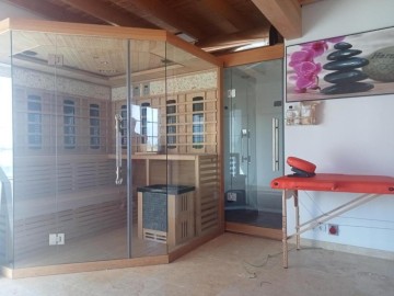 Luxus-Ferienhaus Ostsee Polen Wellness & Spa
