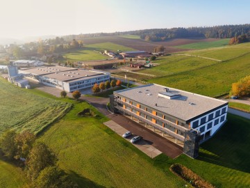 APPIA Contract GmbH - Firmensitz