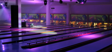 Bowling Arena Stuttgart Referenz