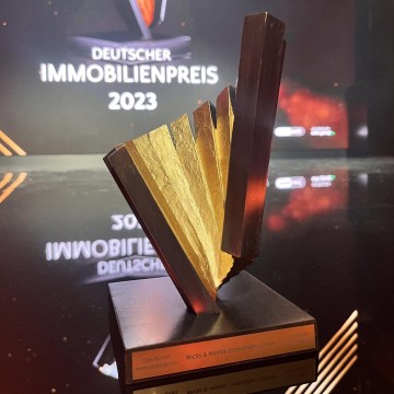 Bricks & Mortar Immobilien Franken GmbH - Immobilienmakler Nürnb Referenz-Bild Deutscher Immobilien