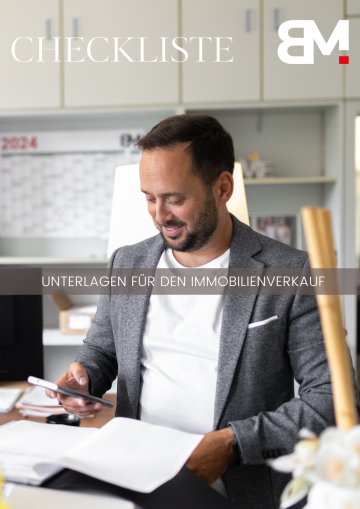 Bricks & Mortar Immobilien Franken GmbH - Immobilienmakler Nürnb Referenz-Bild Unterlagen Fuer Immo