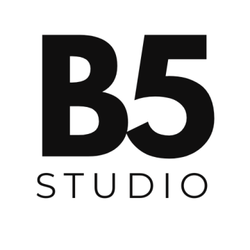 Black5 Studio - Webdesign München Referenz-Bild Black 5 Fav