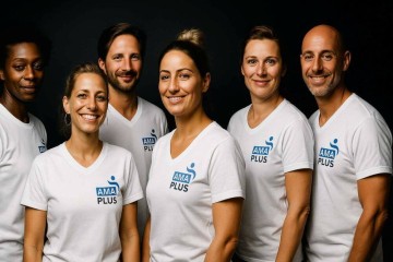 Ambulanter Pflegedienst AMA-plus GmbH Referenz-Bild Team 1