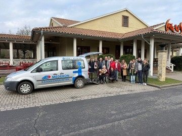 Medekon Krankenfahrten Referenz-Bild Medekon Krankenfahrten 1